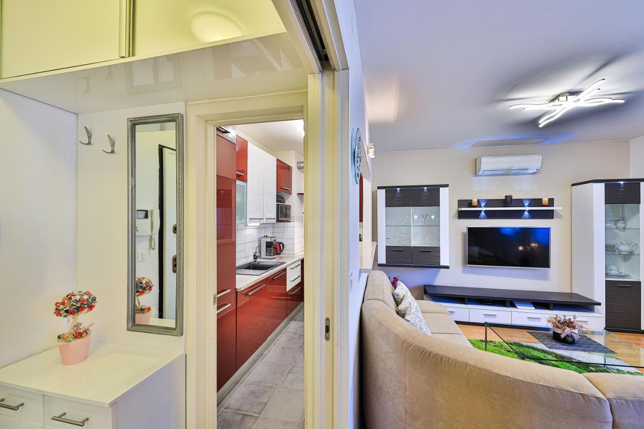 Apartman Toni Split Exterior foto