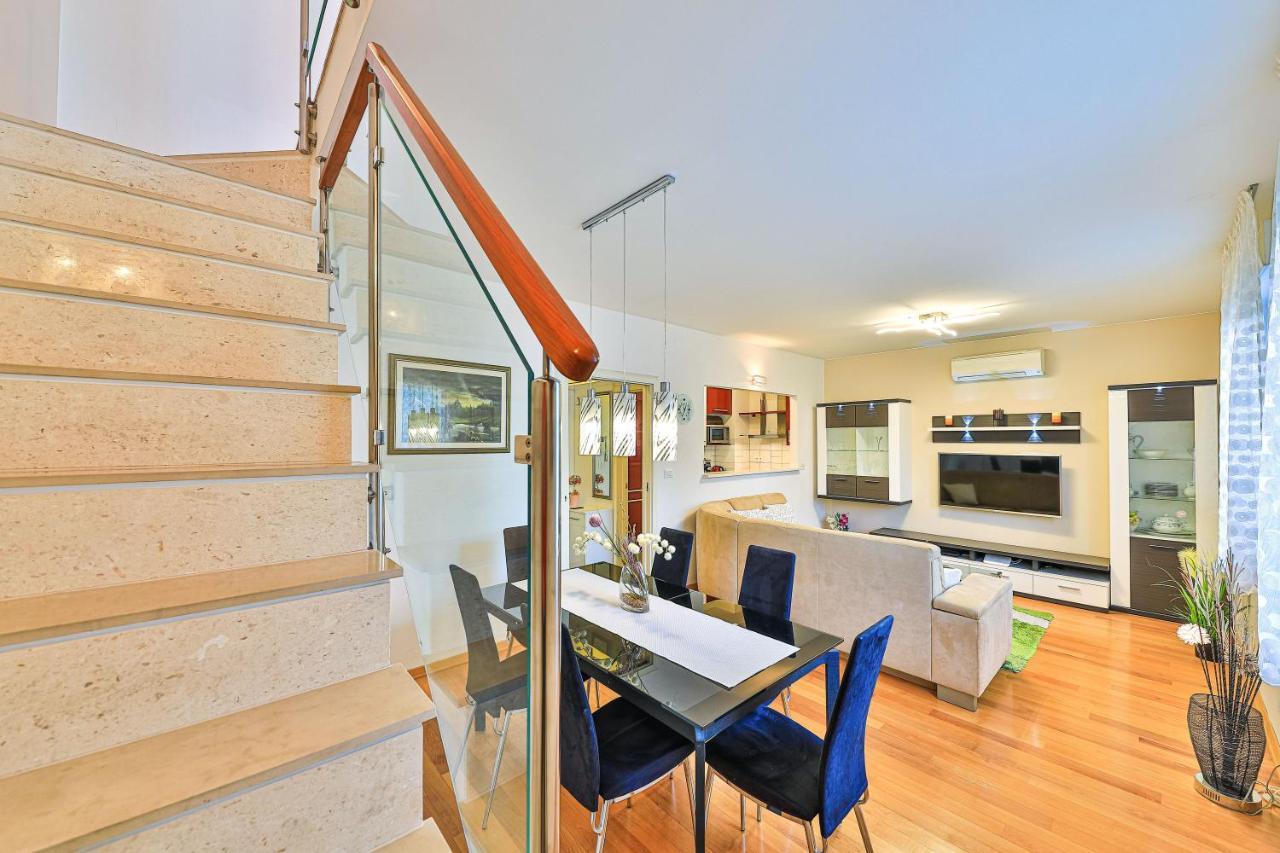 Apartman Toni Split Exterior foto