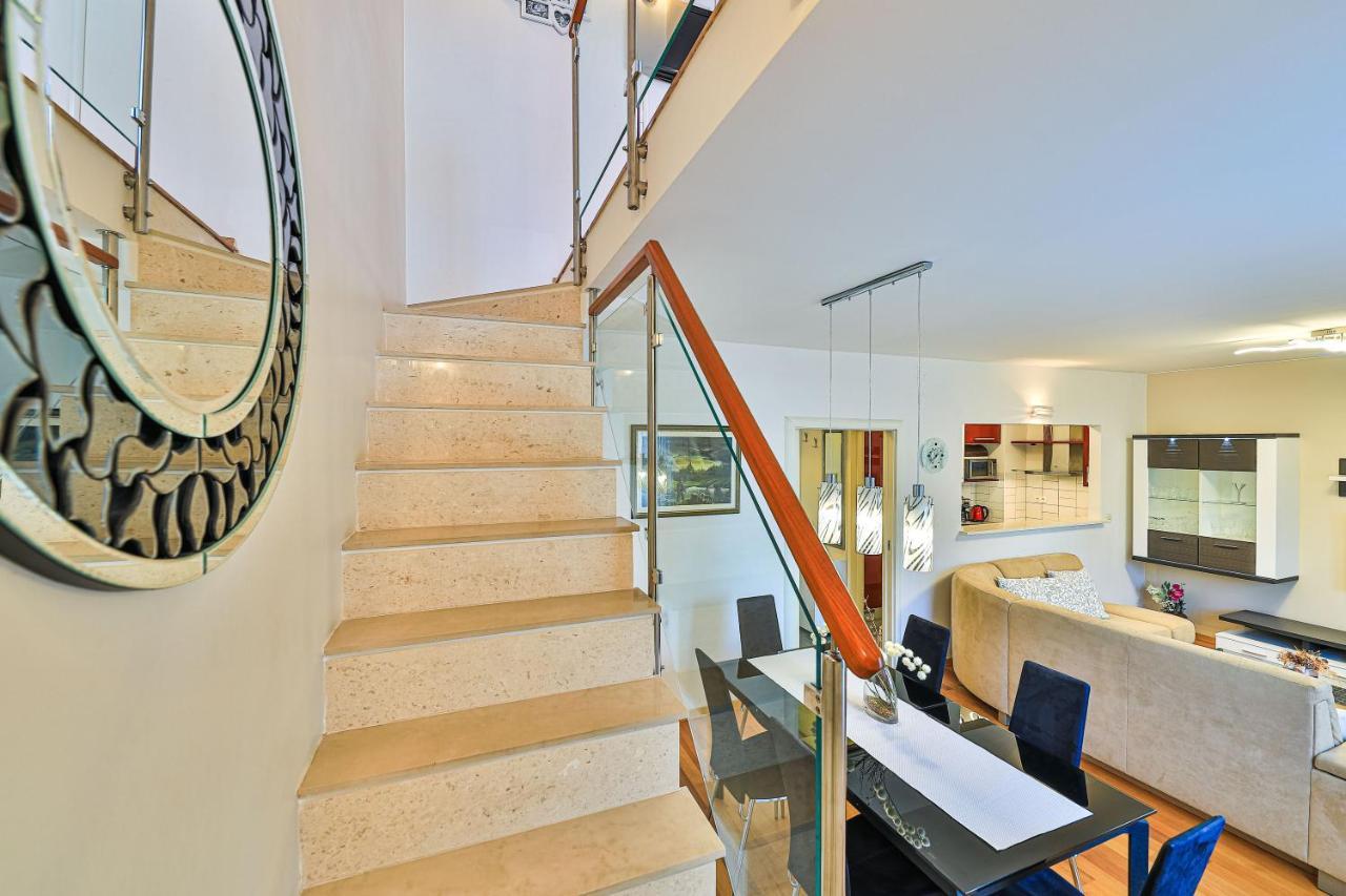 Apartman Toni Split Exterior foto